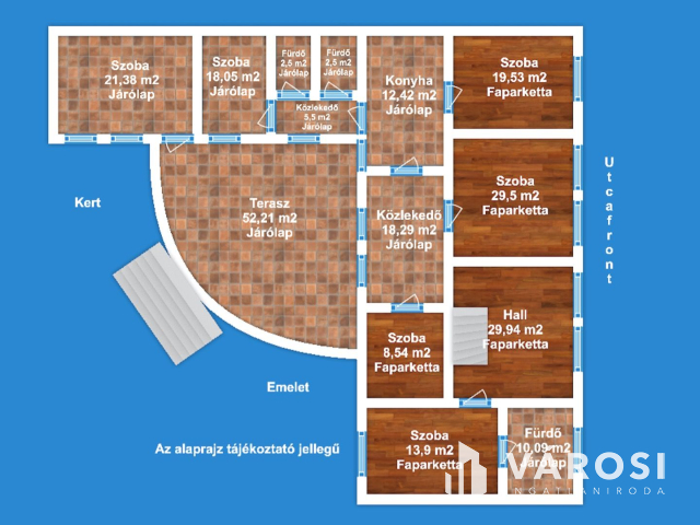 Egy szelet történelem a Bécsi körúton