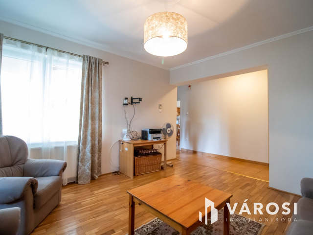 Bejáratott apartmanház a termálfürdő közelében