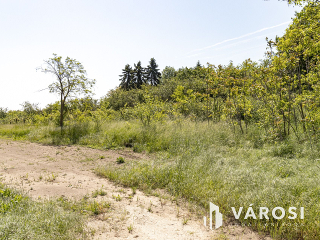Zsámbékon, Kálvária domb aljában, építési telek eladó