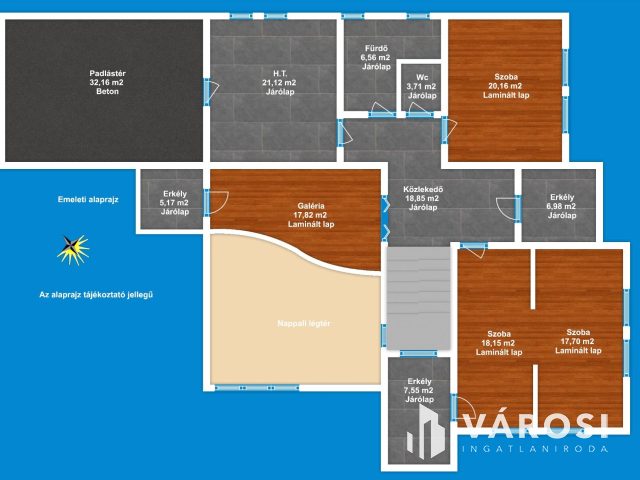 Presztizs tökéletes udvarral Újszegeden
