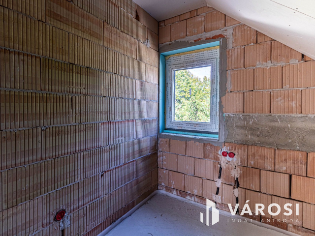 Modern új otthon Keszthelyen - a