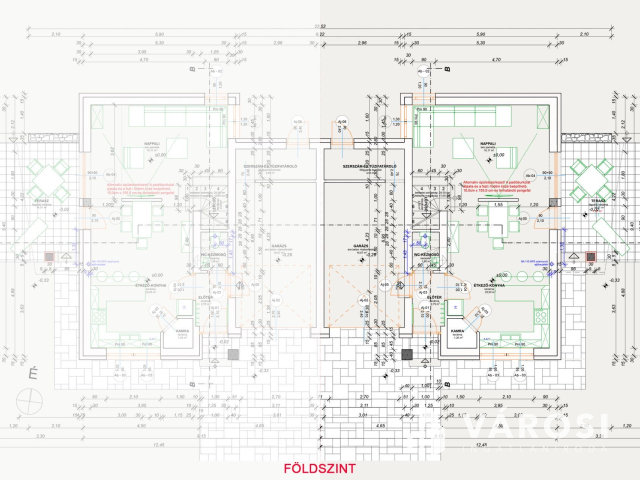 Modern új otthon Keszthelyen - c