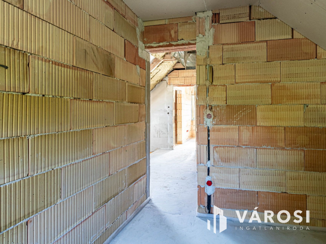 Modern új otthon Keszthelyen - c