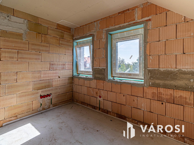 Modern új otthon Keszthelyen - d