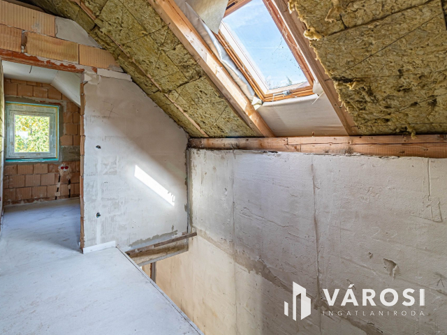 Modern új otthon Keszthelyen - d