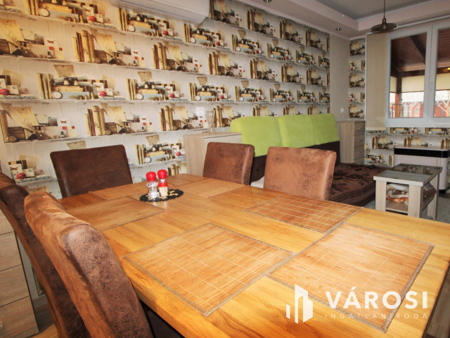 Eladó Csárdaszállás egyik legszebb háza