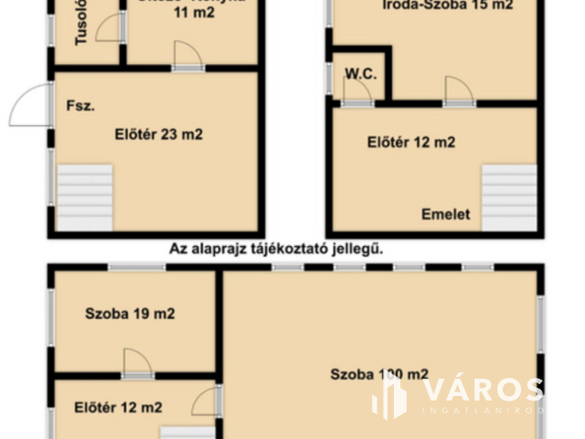 BYD közelében,több funkciós ingatlan kiadó!