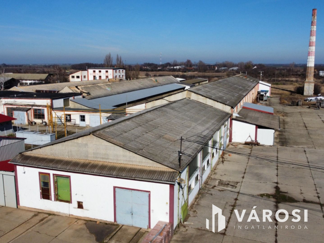 Eladó téglagyár teljes technológiával, agyagbányával