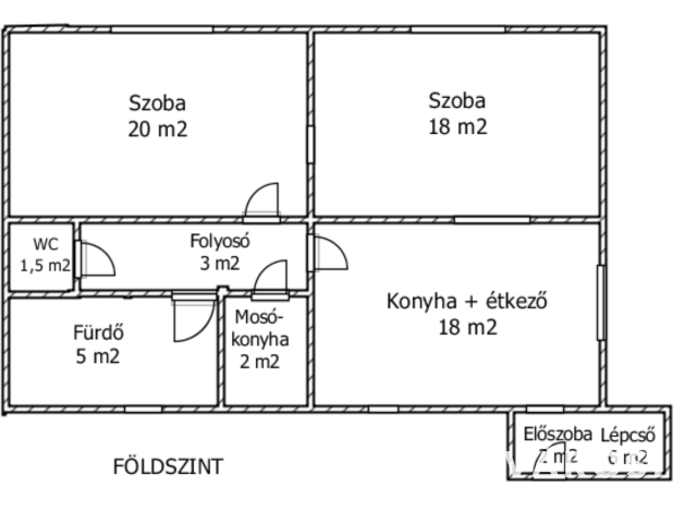 3 szintes családi ház Salgótarján egyik legjobb helyén eladó