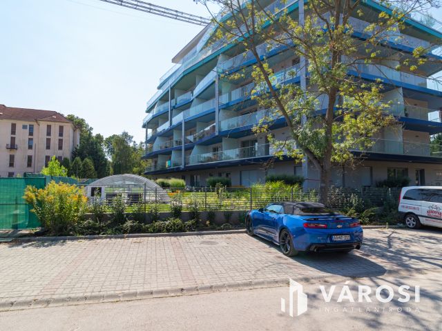 Luxuslakás Balatonföldváron – Azonnal költözhető