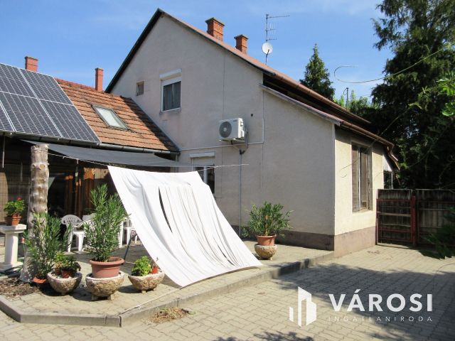 Csongrádon a Kőrös-torokhoz közel!