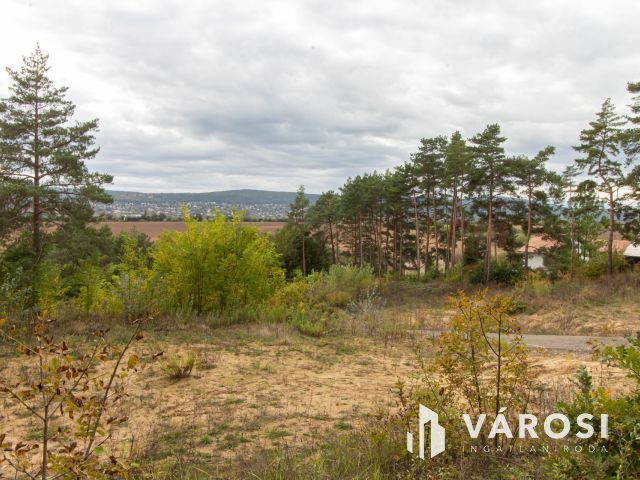 Belterületi építési telek Pilisborosjenőn a Malom dűlőben