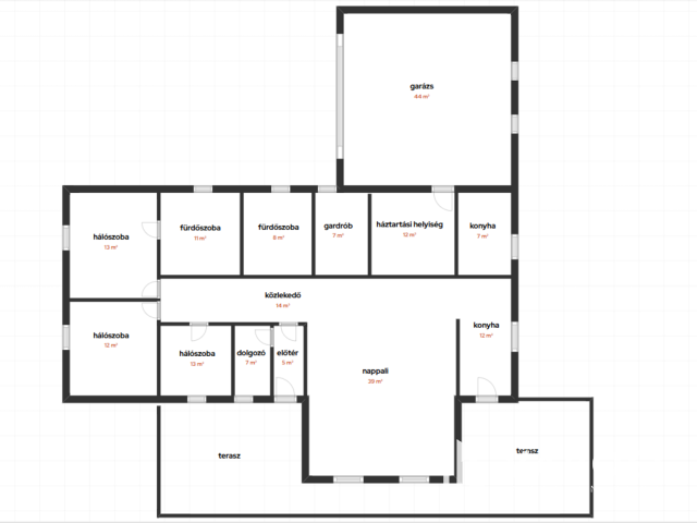 Debrecen Csendes Madárdalos Részén Szép Családi Otthon