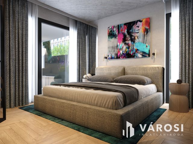 Exclusive lakás,top helyen Újszegeden C1.