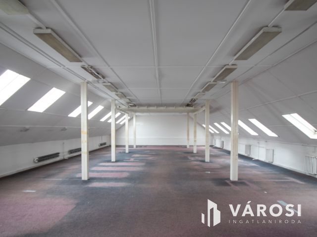 Ipari ingatlan, többcélú hasznosításra