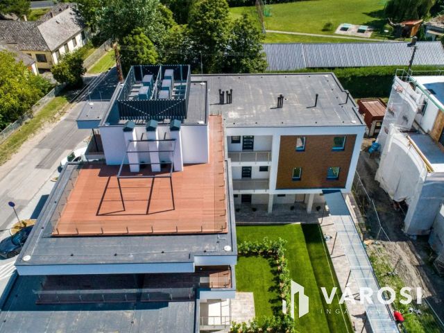 Új építésű lakás (A67), a Balatontól 200 méter távolságra