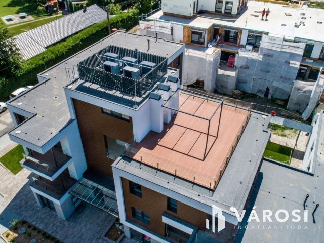 Új építésű lakás (A73), a Balatontól 200 méter távolságra