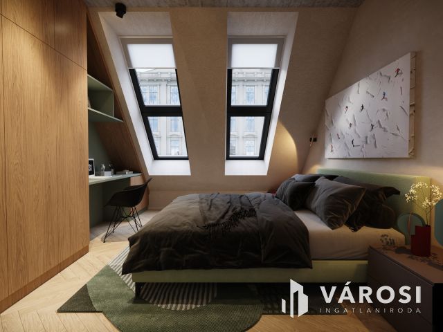 Exclusive lakás,top helyen Újszegeden C6.