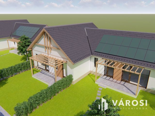 Mindszenti kertes lakás