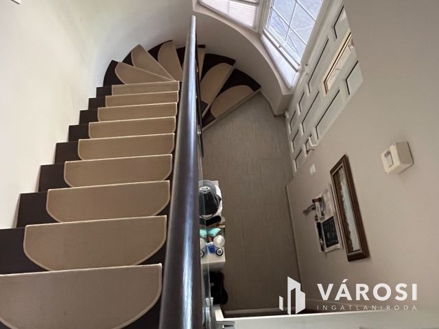 Gyönyörű családi ház Siófok Rózsadombján