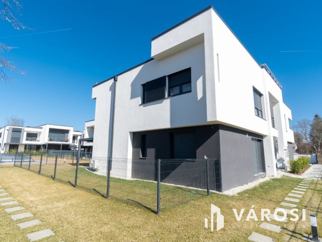 Új építésű lakás Siófok dinamikusan fejlődő városrészében