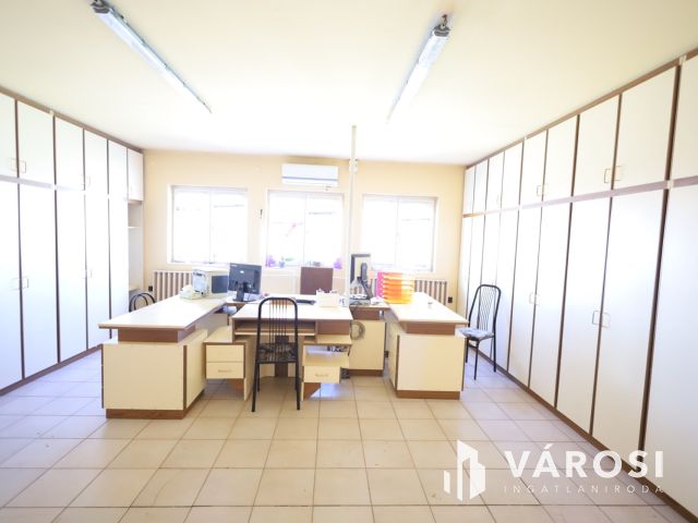 Felszerelt kőtörő telep Békéscsabán eladó