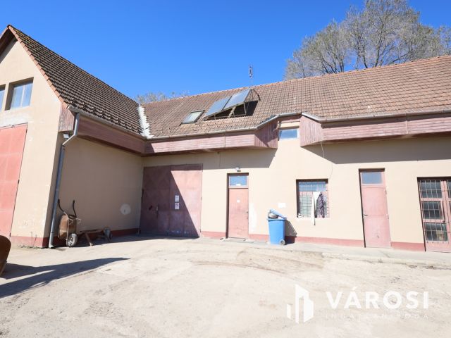 Felszerelt kőtörő telep Békéscsabán eladó