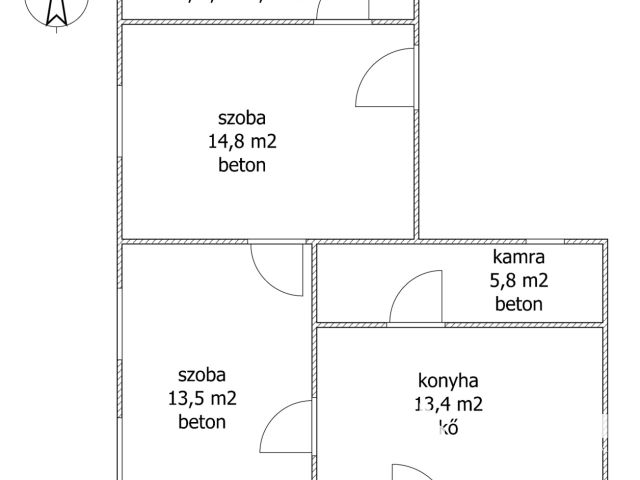 Festői környezetben családi ház eladó