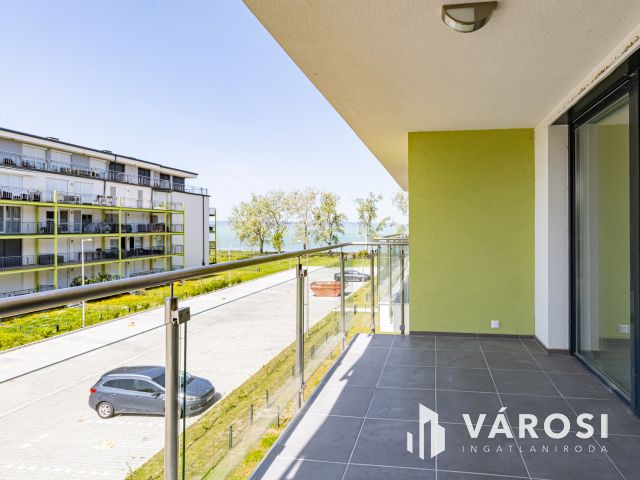 Siófok, Ezüstpart, új építésű lakások. Még választhat.