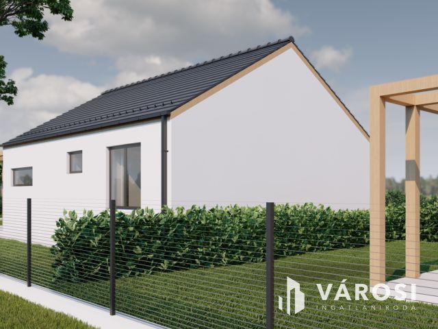 Új építésű családi ház Siófok-Sóstón