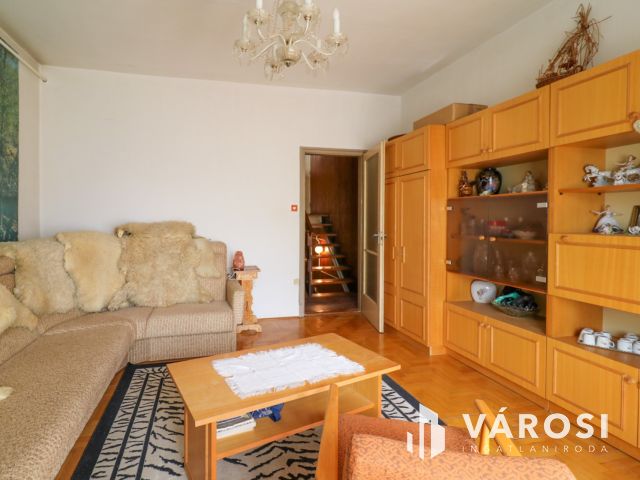 Tágas családi ház nagy telekkel