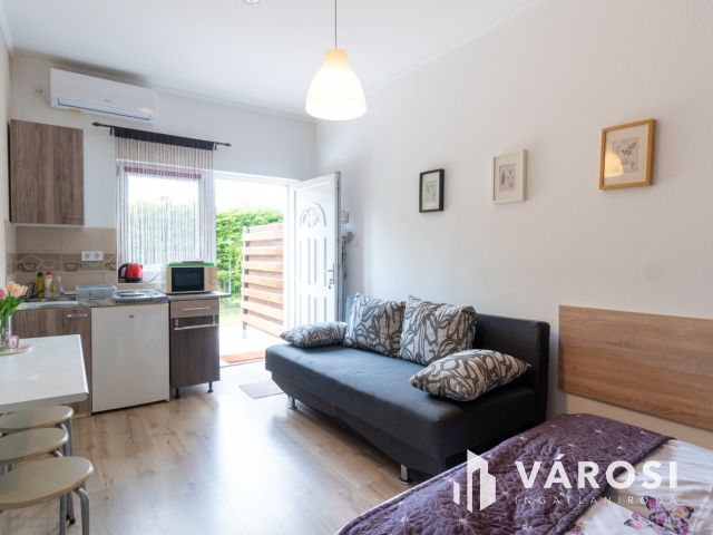 Apartmanház Siófok közkedvelt városrészében