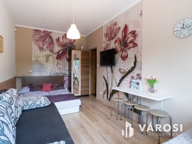 Apartmanház Siófok közkedvelt városrészében