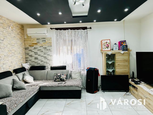 Nagy, felújított családi ház Egyházasgergén