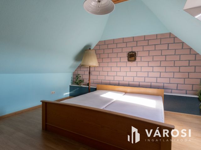 Impozáns családi ház Siófokon