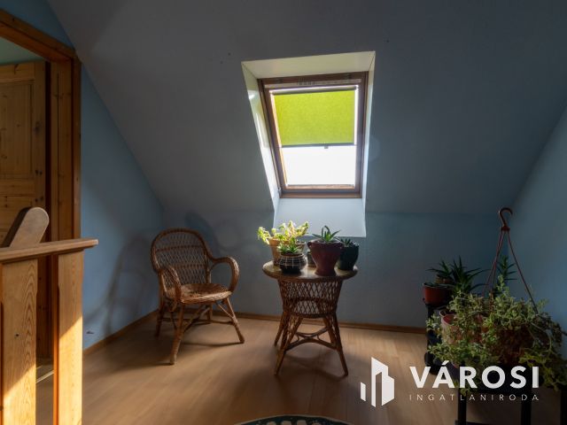 Impozáns családi ház Siófokon