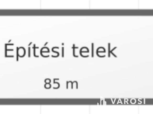Építési telek Patvarcon
