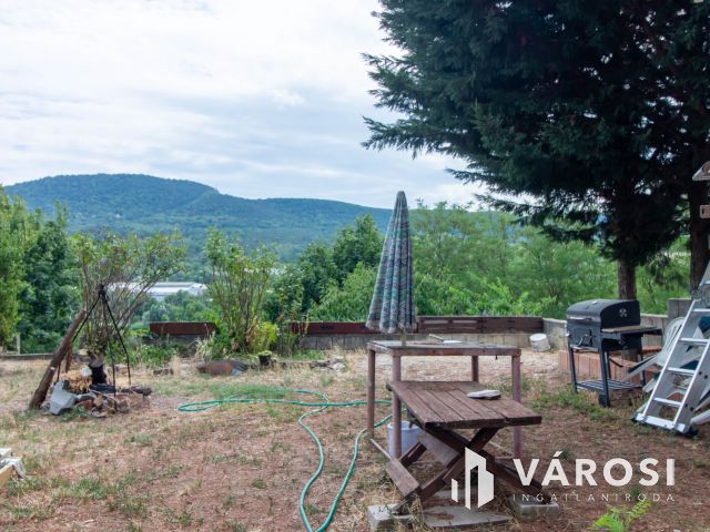 Panorámás otthon Pilisborosjenőn