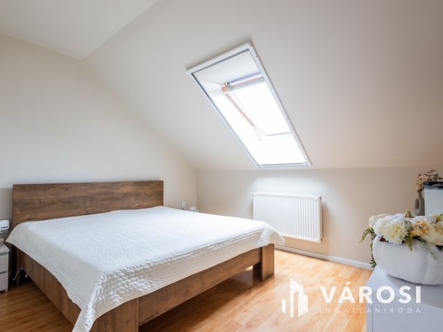 Azonnal költözhető, prémium minőségű sorház