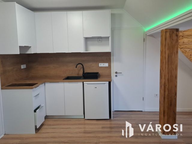 Garzon lakás Siófok központjában