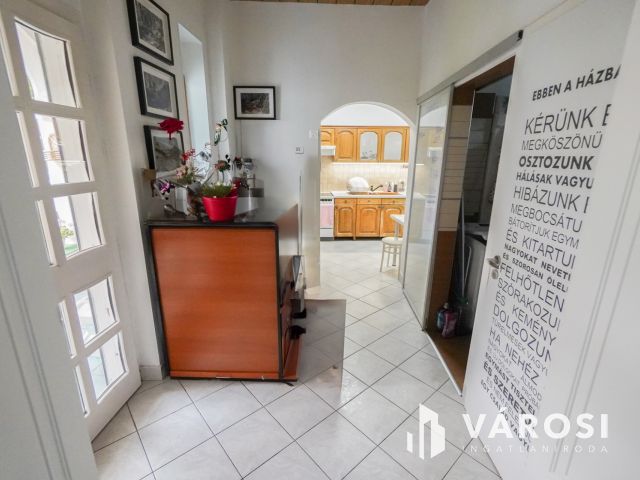 Akár többgenerációs család részére is Újpesten!