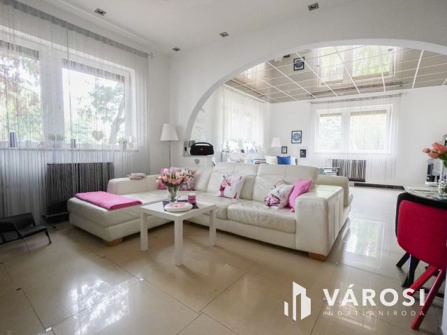 Akár többgenerációs család részére is Újpesten!