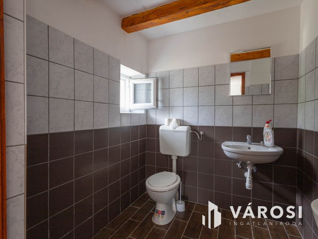 Teljesen felújított tanya nagy területtel és vízparttal