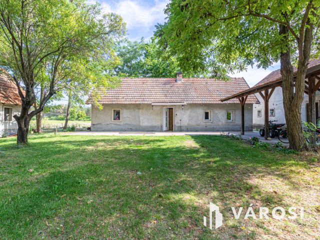 Gazdálkodásra, állattartásra alkalmas Ásotthalmi birtok