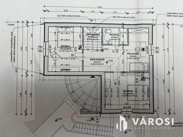 Debrecen Mellett, Bocskaikertben Jó Ház Eladó!
