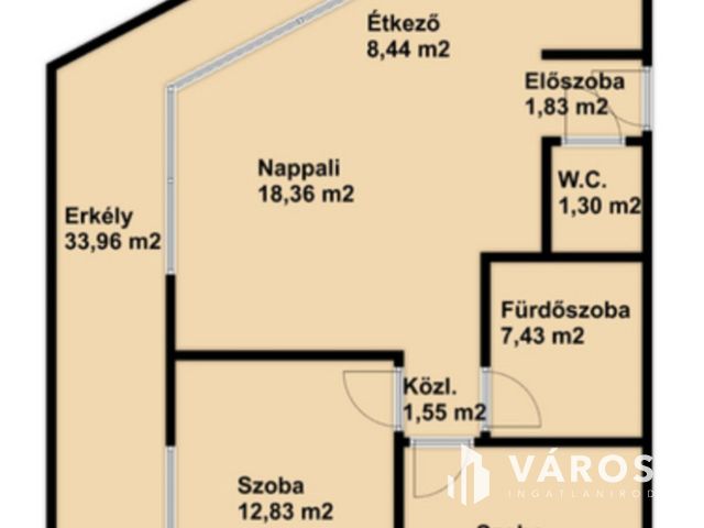 Exclusive lakás,top minőség,Újszegeden.