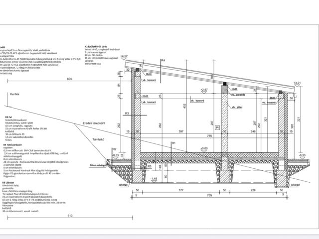 Örök panorámás üdülő övezeti telek eladó