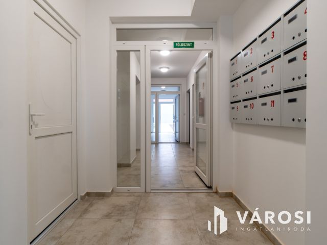 Új építésű lakás a belváros szívében