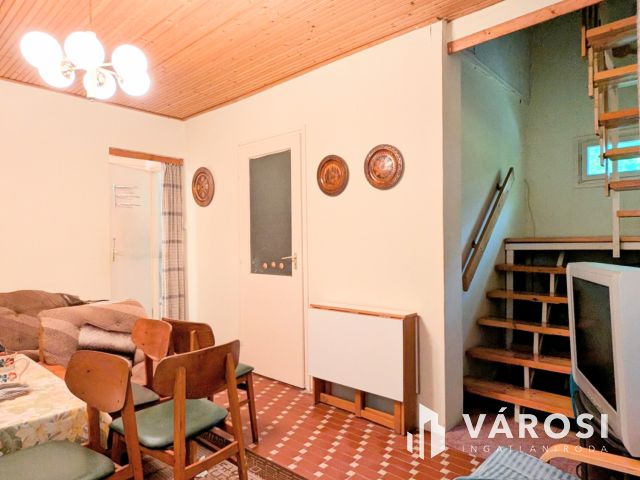 Téliesített nyaraló Szanazugban, a Köröshöz közel!