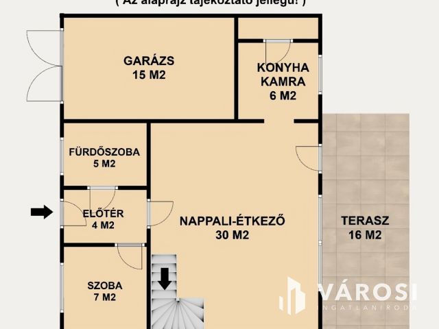 Csodálatos otthon Siófok kertvárosi részén